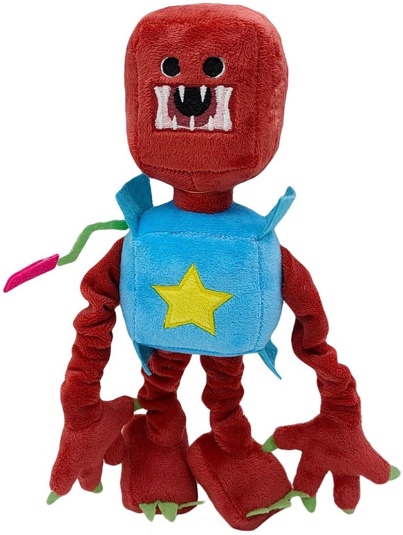 Мягкая игрушка Roblox: Boxy Boo (25 см) цена и фото