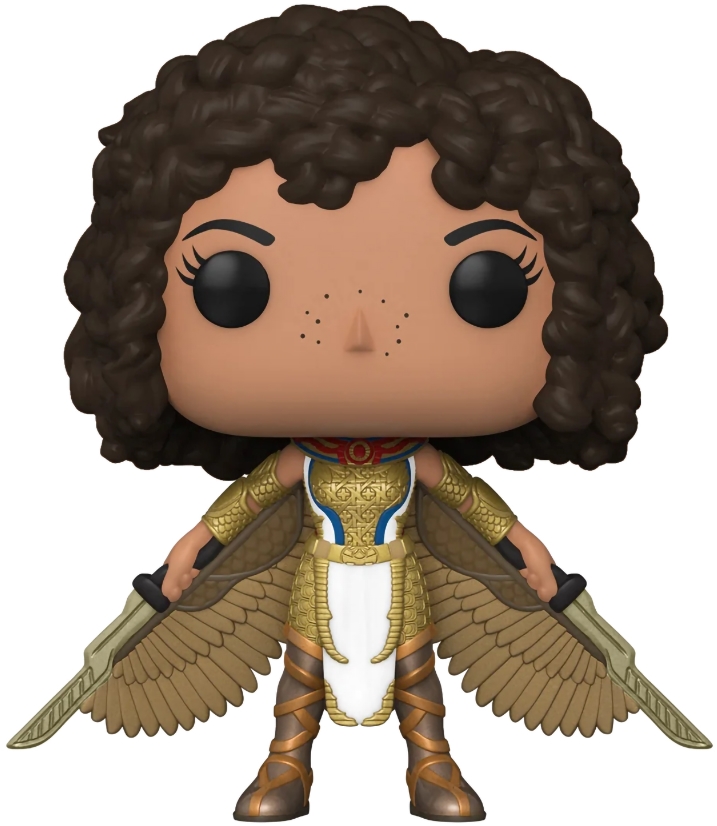 

Фигурка Funko POP Marvel: Moon Knight – Scarlet Scarab Exclusive Bobble-Head [San Diego Comic-Con 2022] (9,5 см)