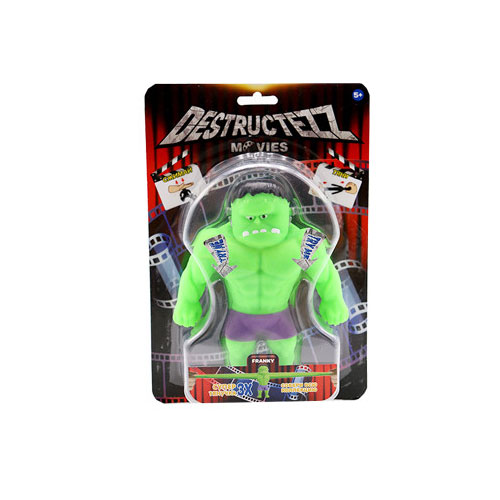 

Фигурка-тянучка Destructezz: Movies Series – Киногерои (в ассортименте) (14 см)