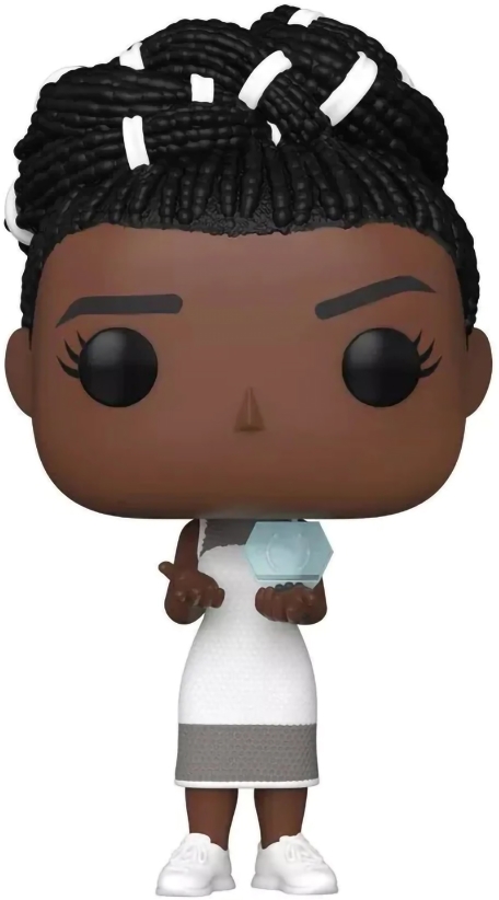 цена Фигурка Funko POP Marvel: Black Panther Legacy – Shuri Exclusive Bobble-Head (9,5 см)