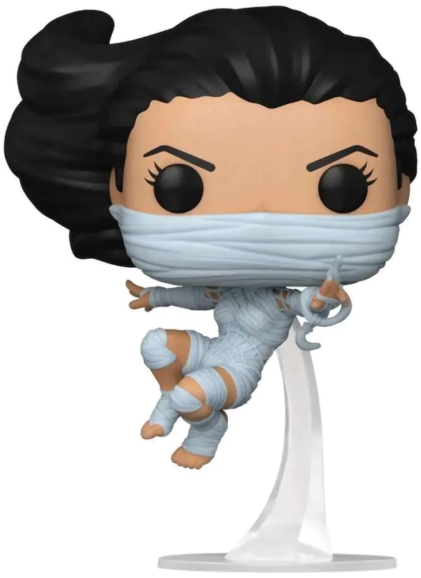 Фигурка Funko POP Marvel: Silk Bobble-Head [San Diego Comic-Con Exclusive] (9,5 см)