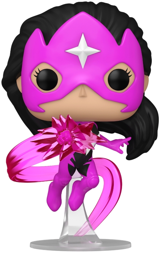 

Фигурка Funko POP Heroes: Green Lantern – Star Sapphire Exclusive (9,5 см)