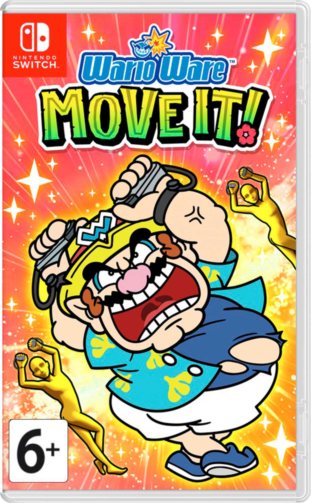 WarioWare: Move it! [Switch]