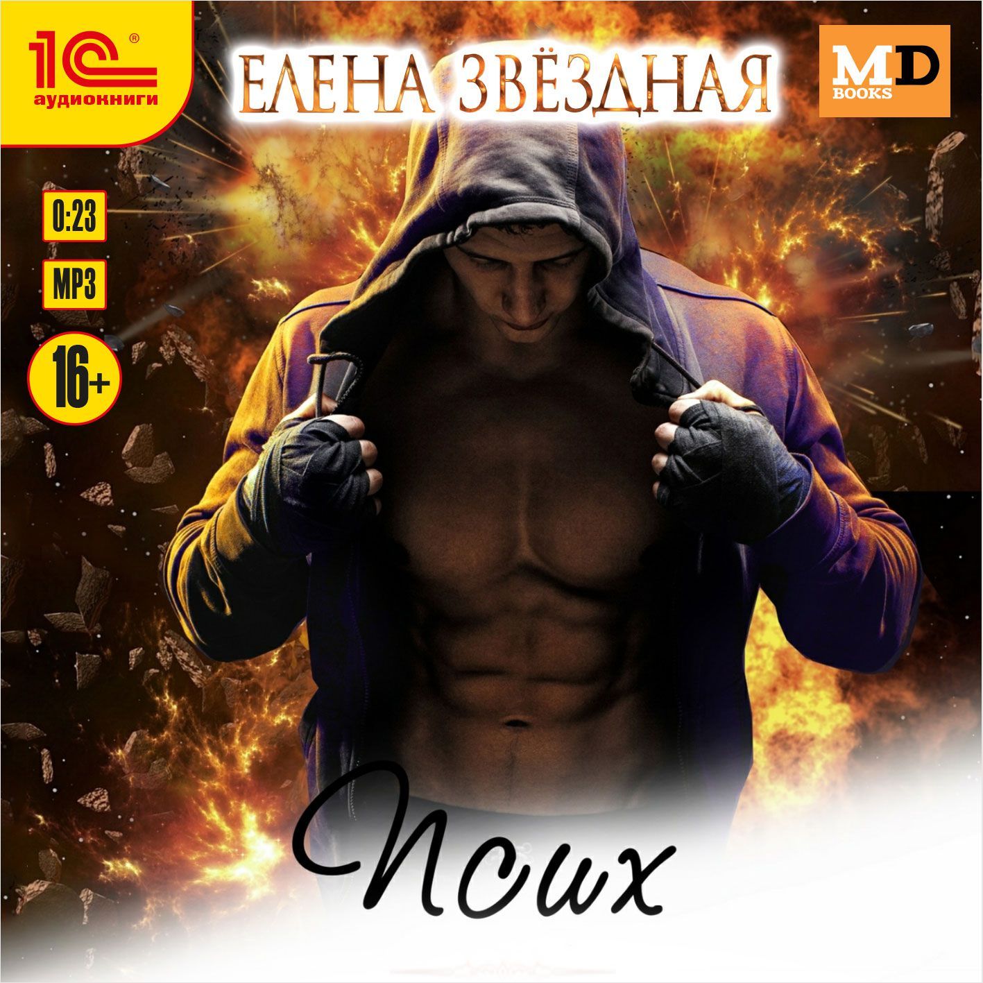 

Псих. Рассказ (цифровая версия) (Цифровая версия)