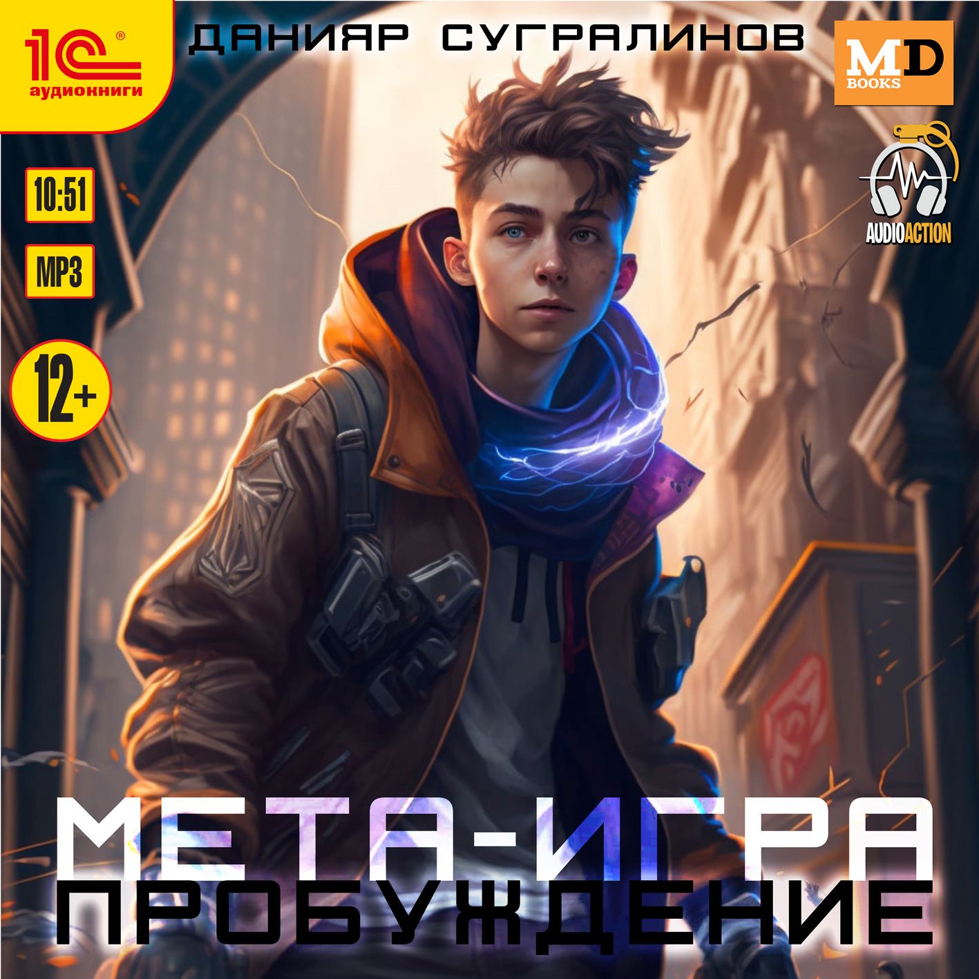 

Мета-игра: Пробуждение (цифровая версия) (Цифровая версия)