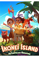 

Ikonei Island: An Earthlock Adventure [PC, Цифровая версия] (Цифровая версия)