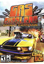 Gas Guzzlers: Combat Carnage. Дополнение [PC, Цифровая версия] (Цифровая версия) цена и фото