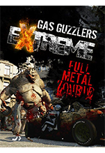 цена Gas Guzzlers Extreme: Full Metal Zombie. Дополнение [PC, Цифровая версия] (Цифровая версия)