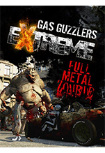 

Gas Guzzlers Extreme: Full Metal Zombie. Дополнение [PC, Цифровая версия] (Цифровая версия)