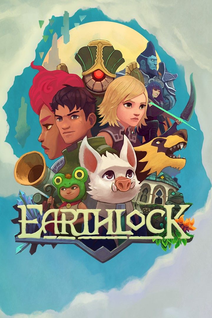 цена Earthlock [PC, Цифровая версия] (Цифровая версия)