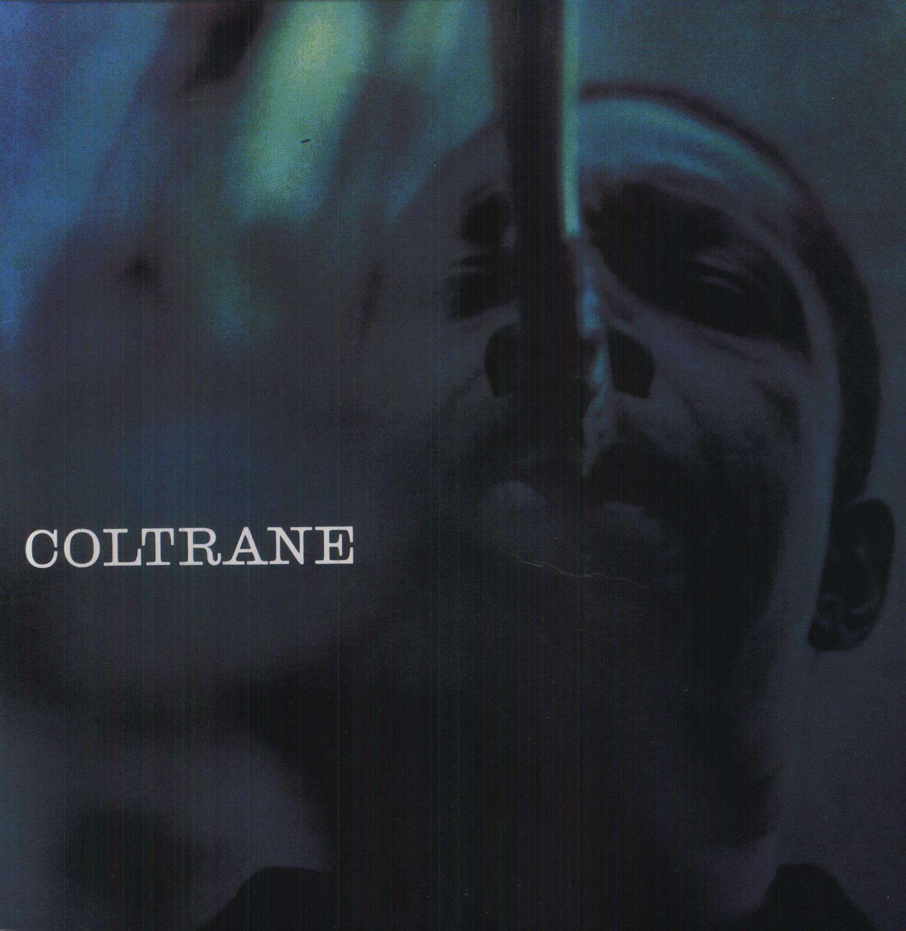 John Coltrane – Coltrane (LP) цена и фото