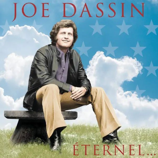 Joe Dassin – Eternel (2 LP)