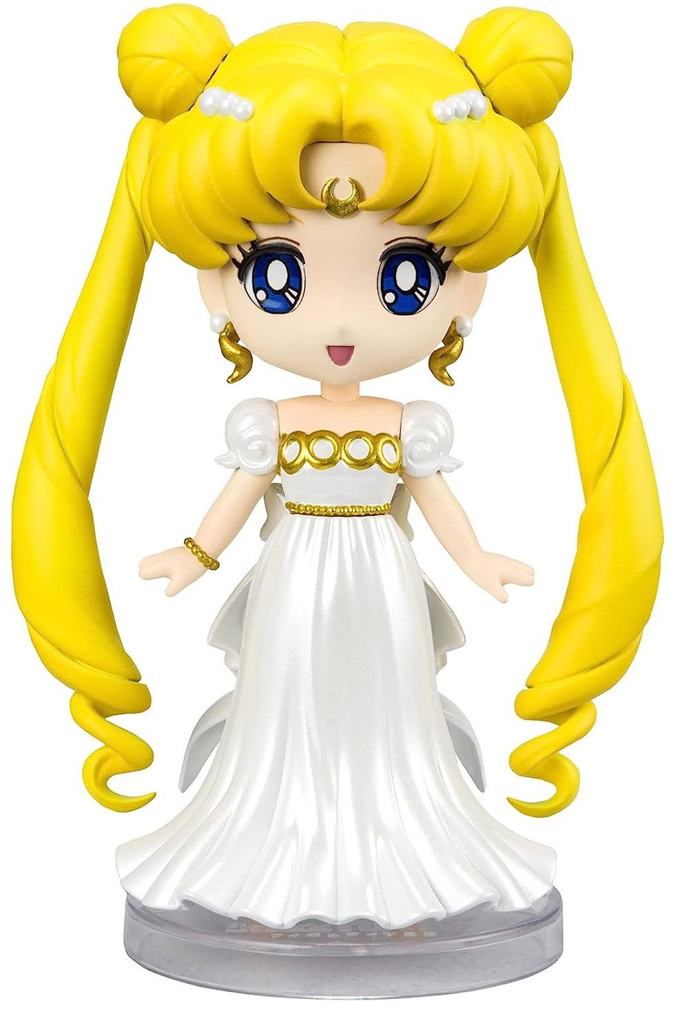 Фигурка Figuarts Mini Pretty Guardian: Sailor Moon – Princess Serenity (9 см) 