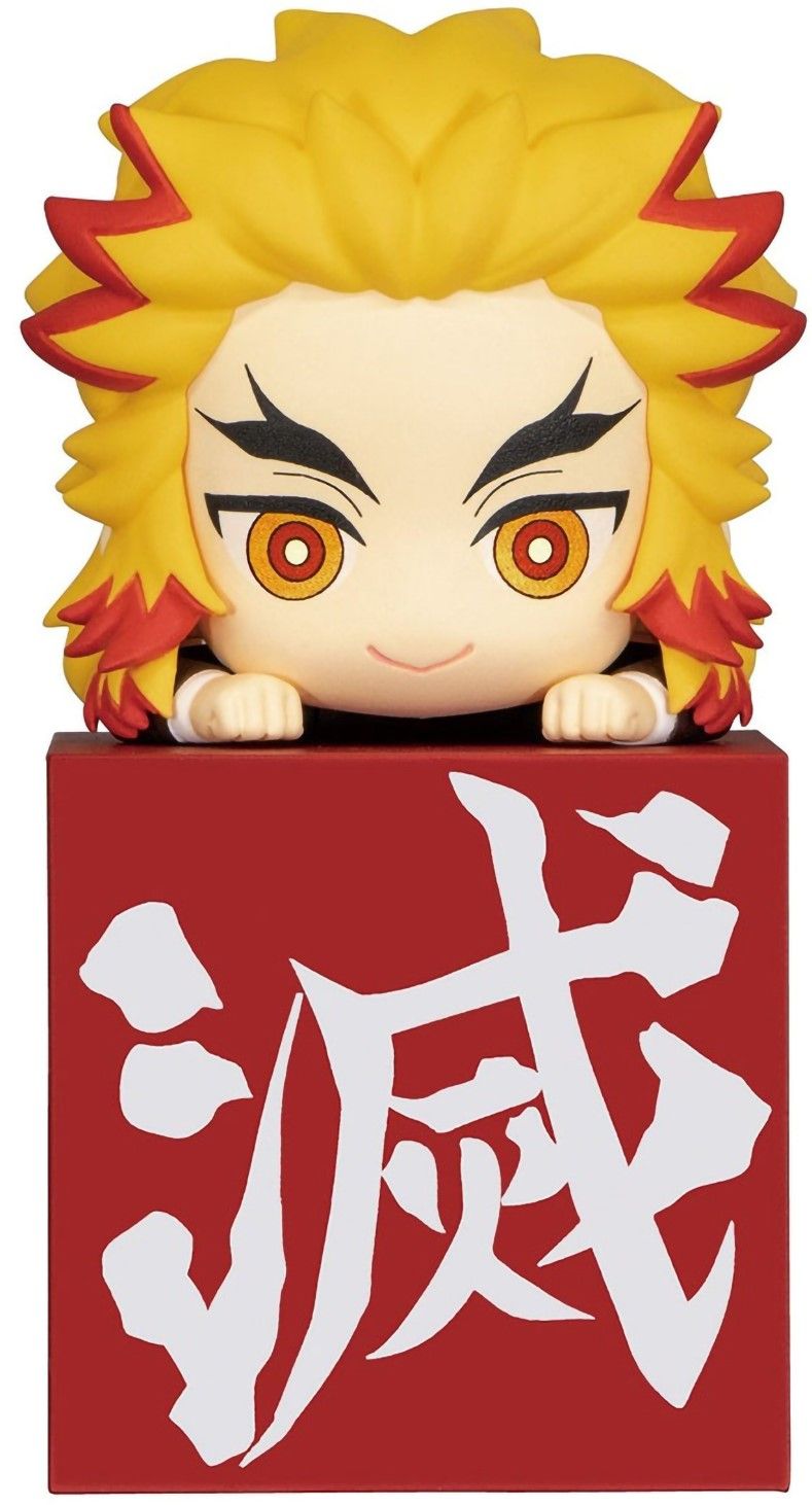 Фигурка Hikkake Figure Demon Slayer: Kimetsu no Yaiba – Rengoku Kyojuro (10 см)