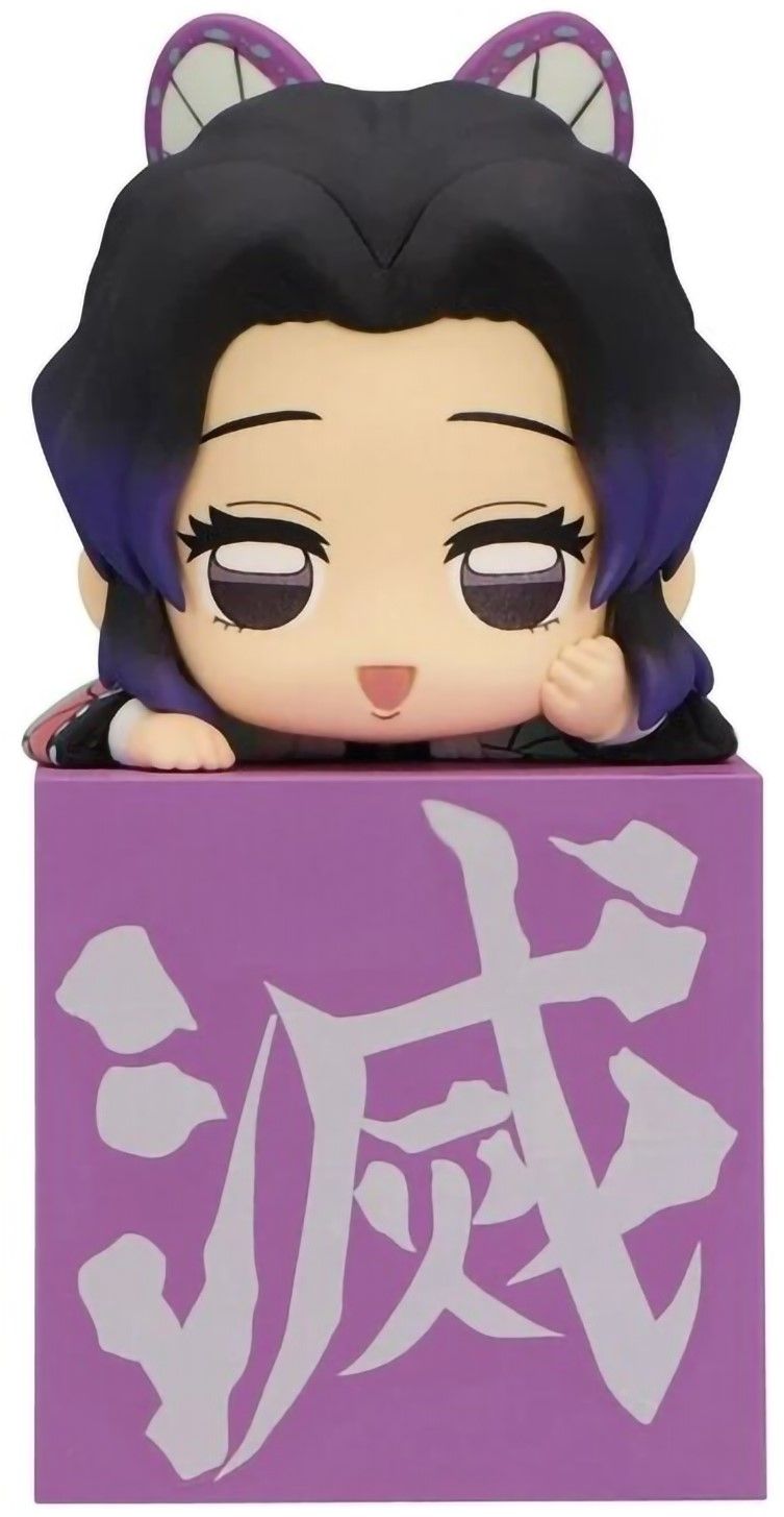 Фигурка Hikkake Figure Demon Slayer: Kimetsu no Yaiba – Kocho Shinobu (10 см)