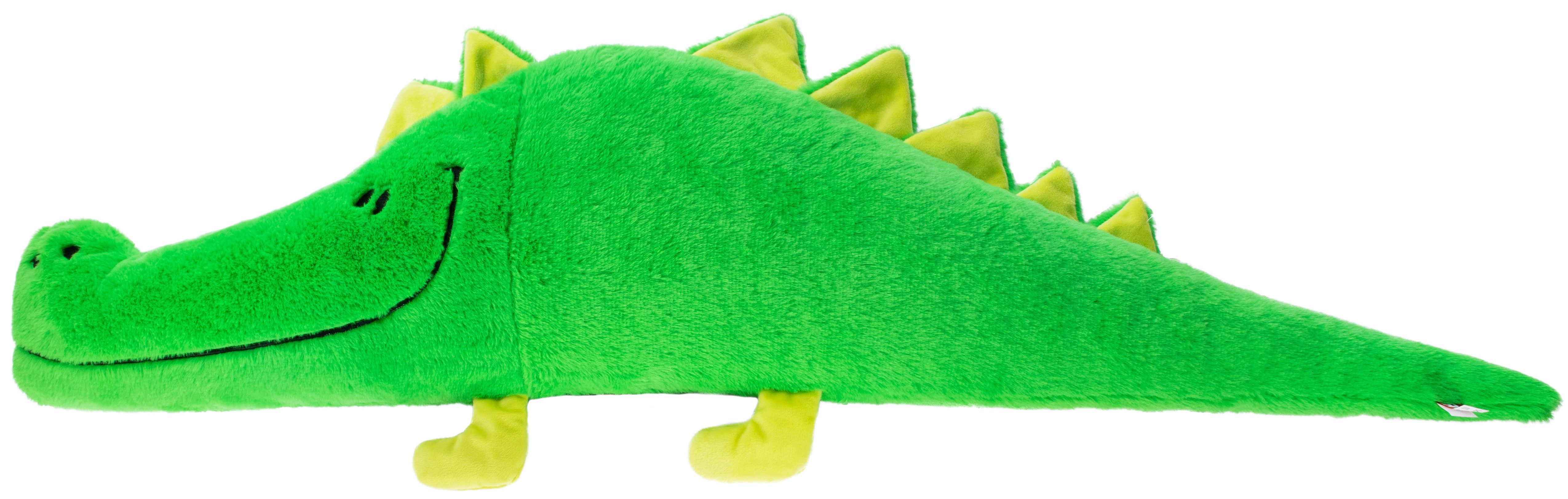 цена Мягкая игрушка Крокодил (99 см)