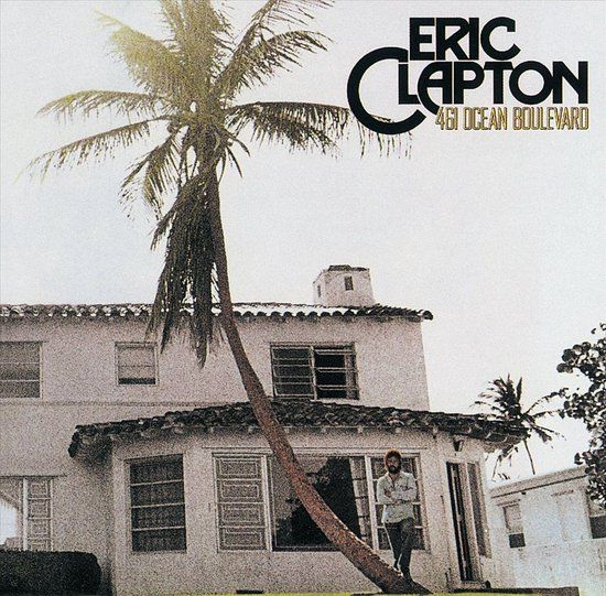 Eric Clapton – 461 Ocean Boulevard (LP)