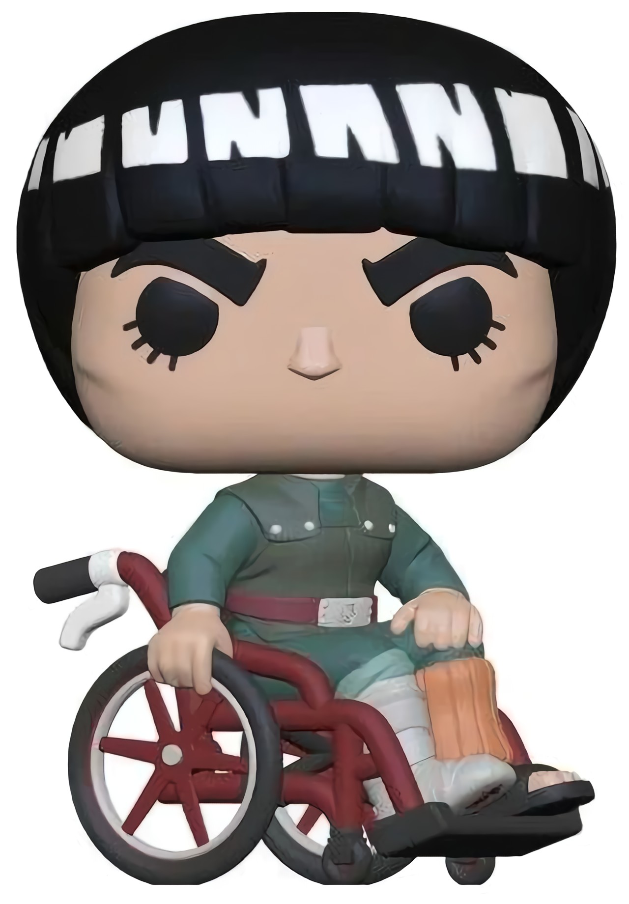 Фигурка Funko POP Animation: Naruto Shippuden – Might Guy In Wheelchair Exclusive (10,7 см)