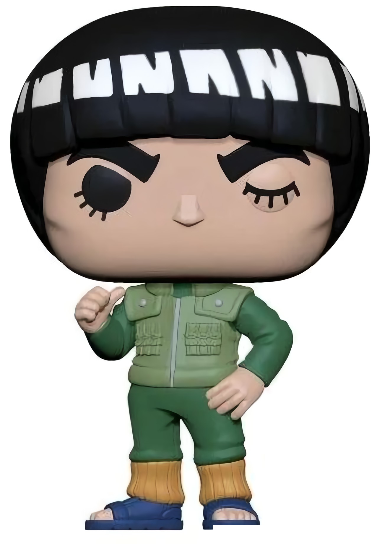 Фигурка Funko POP Animation: Naruto Shippuden – Might Guy Winking Exclusive (10,3 см) цена и фото