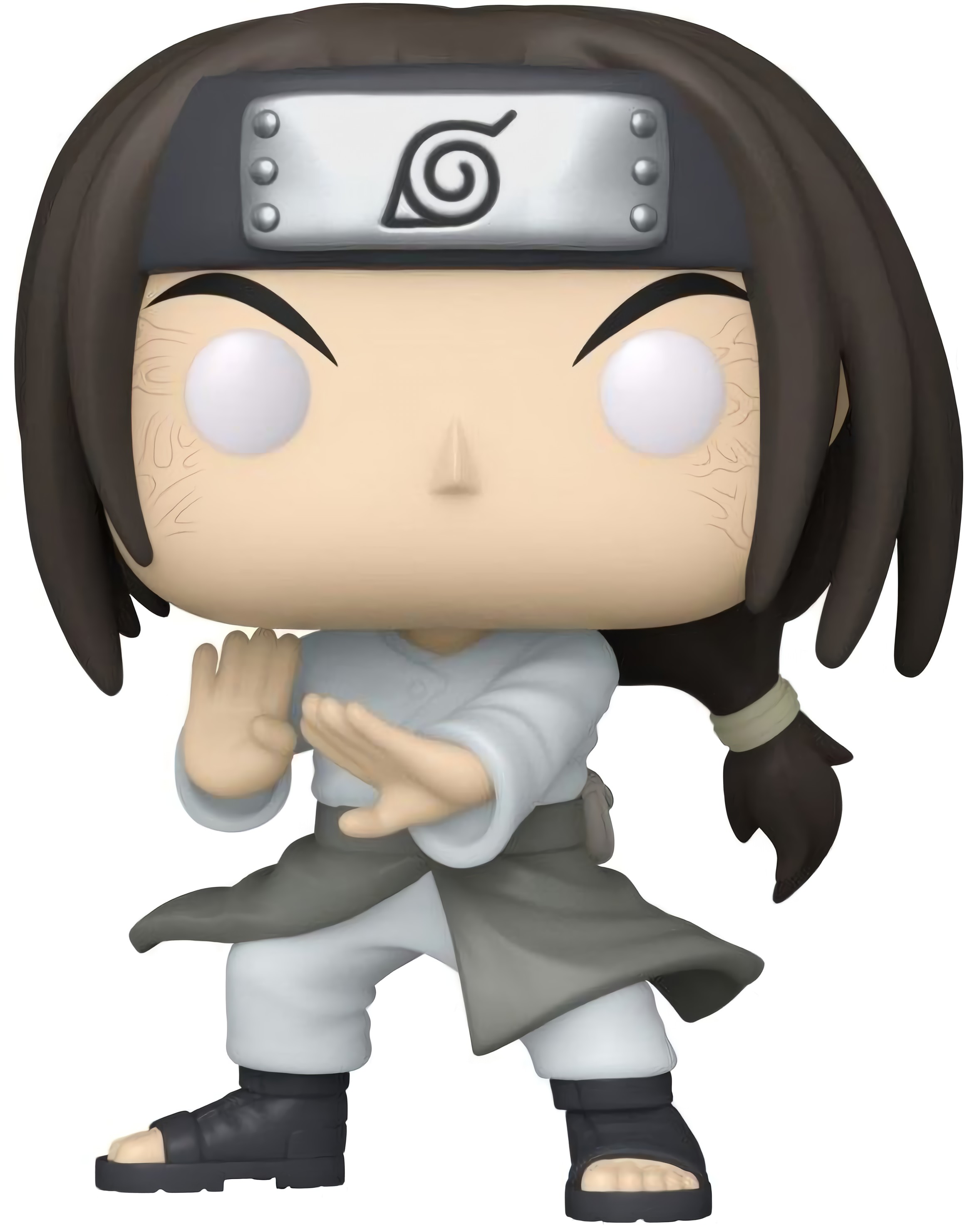 

Фигурка Funko POP Animation: Naruto Shippuden – Neji Hyuga With Chase Exclusive (9,5 см)