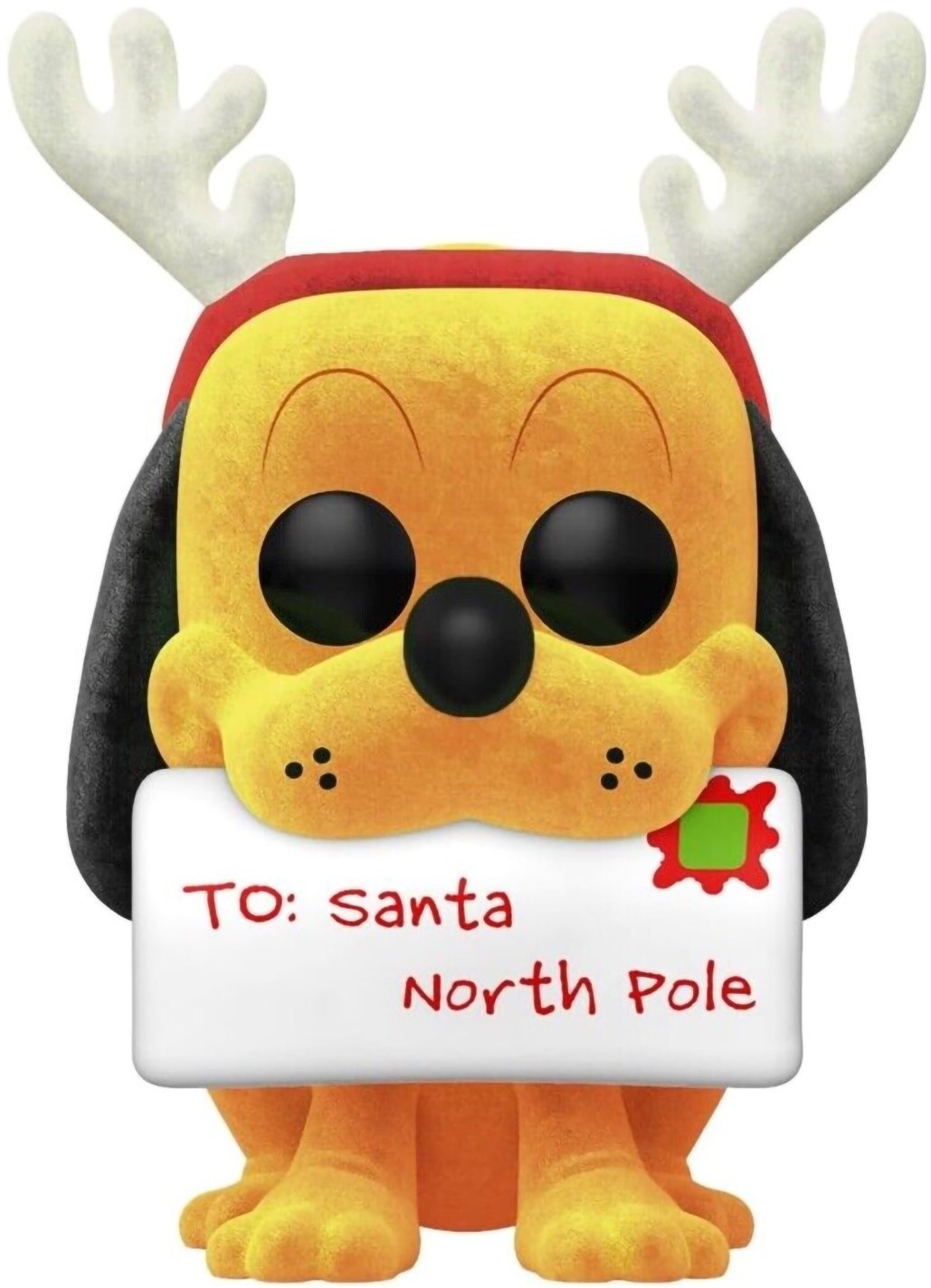

Фигурка Funko POP Disney: Holiday – Pluto Flocked Exclusive (9,5 см)