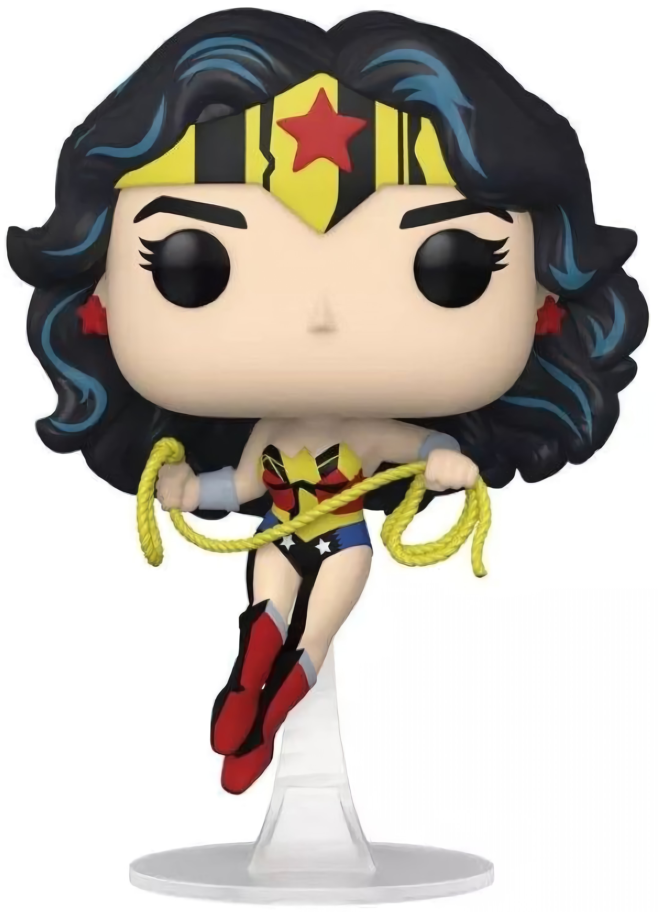Фигурка Funko POP Heroes: Justice League – Wonder Woman Exclusive (11,9 см)