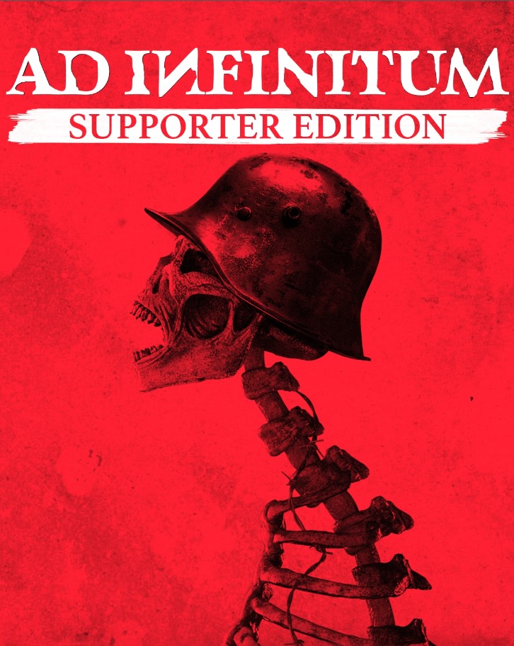 Ad Infinitum. Supporter Edition [PC, Цифровая версия] (Цифровая версия)