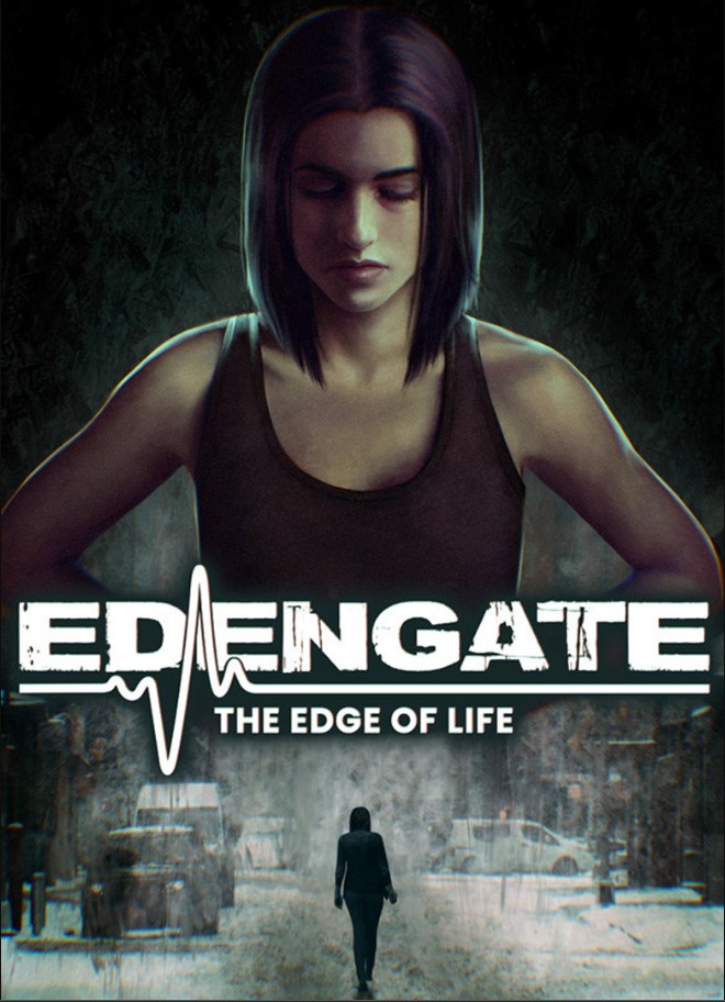 EDENGATE: The Edge of Life [PC, Цифровая версия] (Цифровая версия)