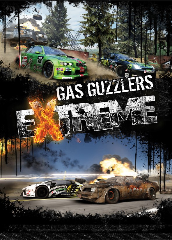 Gas Guzzlers: Full Metal Frenzy (дополнение) [PC, Цифровая версия] (Цифровая версия)