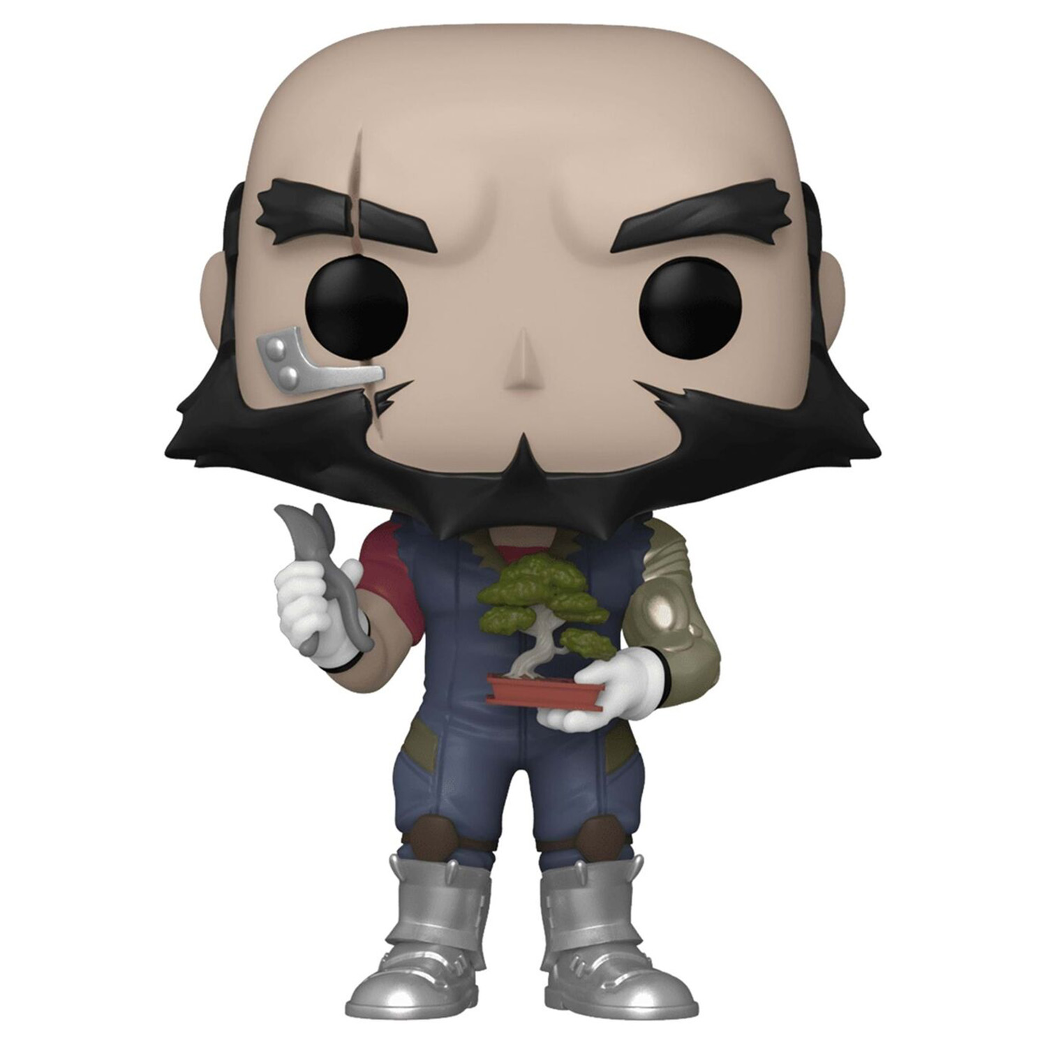 

Фигурка Funko POP Animation: Cowboy Bebop – Jet Black (9,5 см)