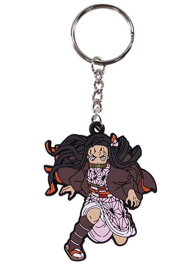 

Брелок Demon Slayer: Kimetsu no Yaiba – Nezuko Kamado