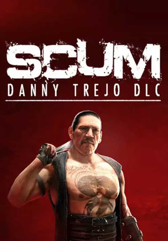 SCUM: Danny Trejo Character Pack (дополнение) [PC, Цифровая версия] (Цифровая версия) цена и фото