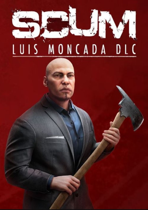 цена SCUM: Luis Moncada Character Pack (дополнение) [PC, Цифровая версия] (Цифровая версия)