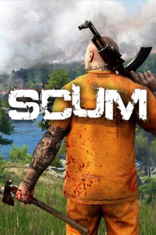 SCUM [PC, Цифровая версия] (Цифровая версия) цена и фото