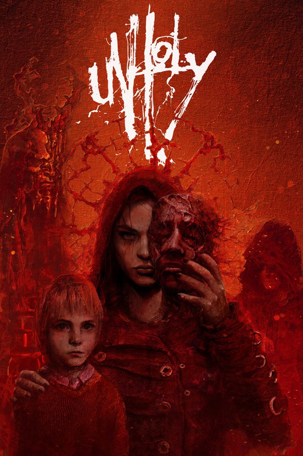 Unholy [PC, Цифровая версия] (Цифровая версия)