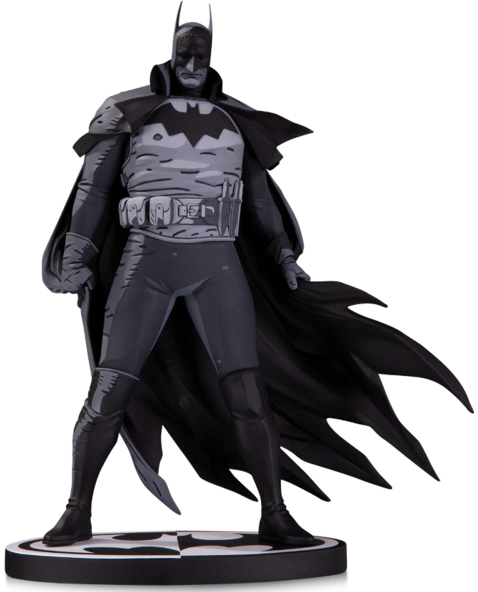 

Фигурка DC Direct: Batman Black & White Gotham By Gaslight (20 см)