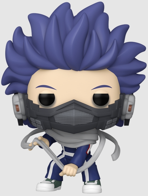 

Фигурка Funko POP Animation: My Hero Academia – Hitoshi Shinso With Chase (9,5 см)
