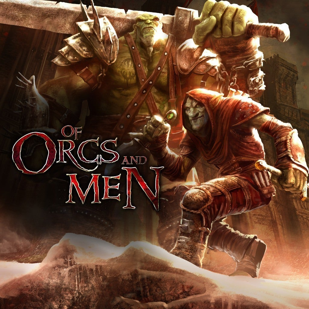Of Orcs And Men [PC, Цифровая версия] (Цифровая версия)
