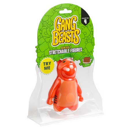 

Фигурка-тянучка Gang Beasts – Оранжевый (арт. GB6602-A)