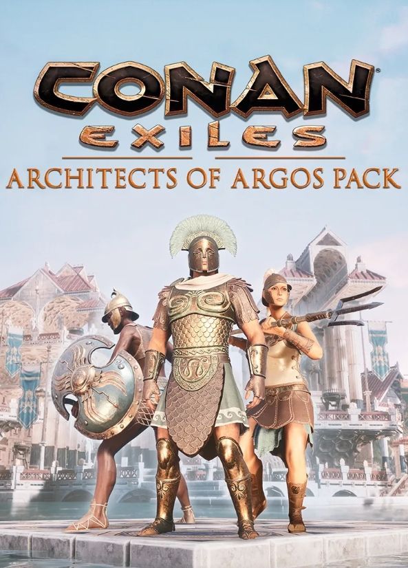 Conan Exiles: Architects of Argos. Дополнение [PC, Цифровая версия] (Цифровая версия)