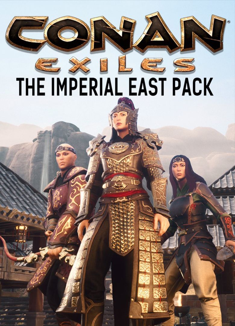 Conan Exiles: The Imperial East Pack. Дополнение [PC, Цифровая версия] (Цифровая версия)