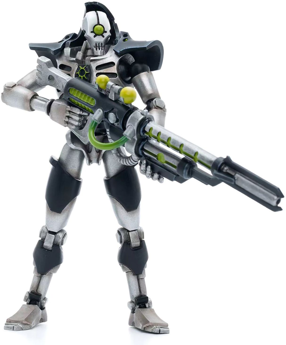 

Фигурка Warhammer 40 000: Necrons Sautekh Dynasty – Deathmark 1:18 (11,3 см)