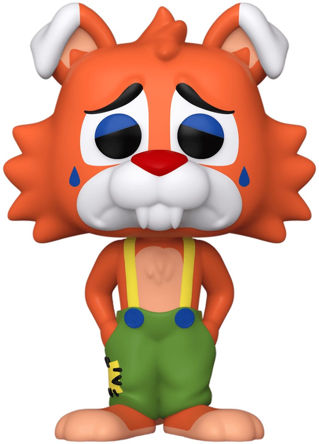 

Фигурка Funko POP Games: Five Nights At Freddy`s – Circus Foxy (9,5 см)