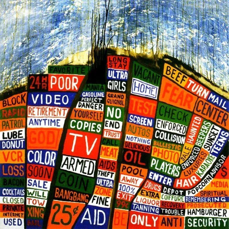 

Radiohead – Hail To The Thief (2 LP)