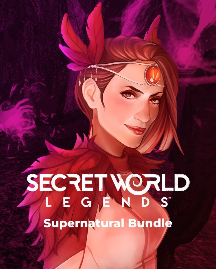 цена Secret World Legends: Supernatural Bundle. DLC [PC, Цифровая версия] (Цифровая версия)