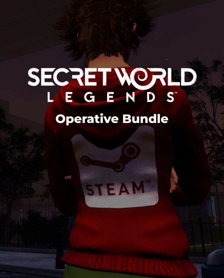 цена Secret World Legends: Operative Bundle. DLC [PC, Цифровая версия] (Цифровая версия)
