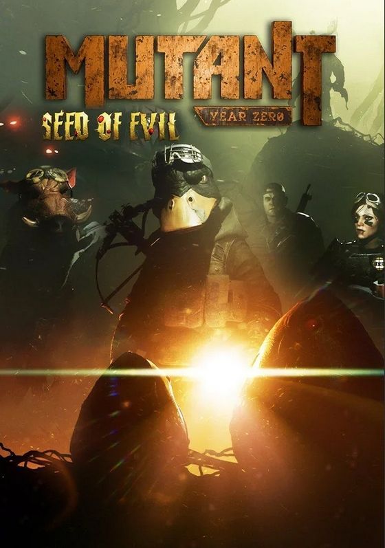 

Mutant Year Zero: Road to Eden – Seed of Evil. Дополнение [PC, Цифровая версия] (Цифровая версия)