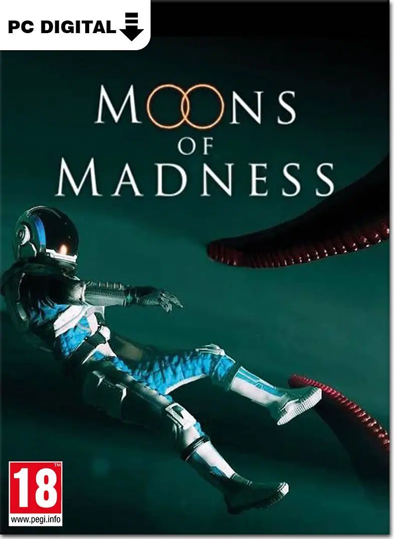 Moons of Madness [PC, Цифровая версия] (Цифровая версия)
