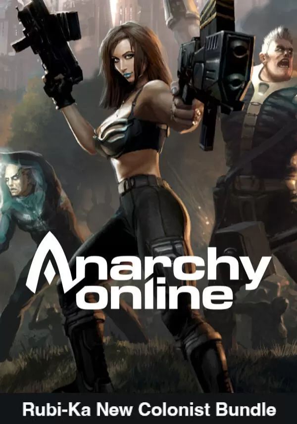 

Anarchy Online: Rubi-Ka New Colonist Bundle. DLC [PC, Цифровая версия] (Цифровая версия)