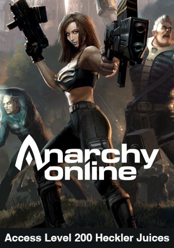 

Anarchy Online: Access Level 200 Heckler Juices. DLC [PC, Цифровая версия] (Цифровая версия)